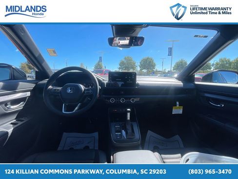 New 2026 Honda CR-V Sport-L image 17