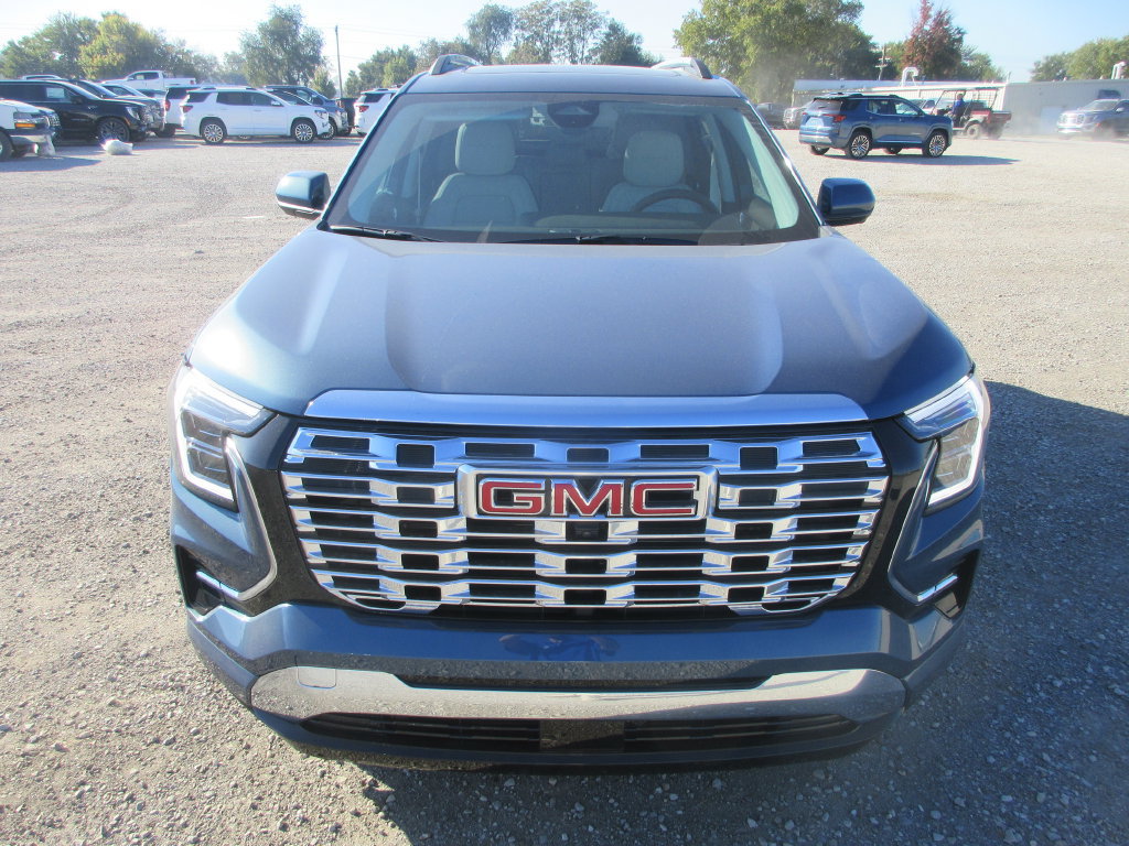 New 2027 GMC Terrain Denali AWD/4WD image 10