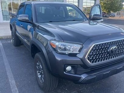Used 2018 Toyota Tacoma TRD Off-Road