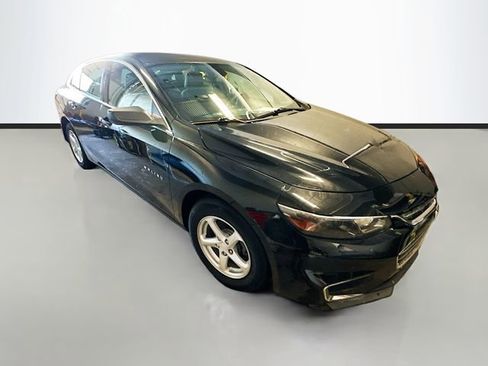 Used 2016 Chevrolet Malibu LS image 3