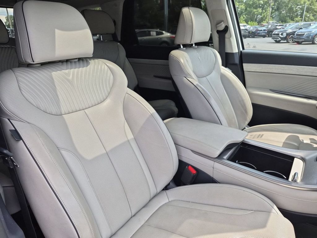 Used 2024 Hyundai Palisade Calligraphy AWD/4WD image 37