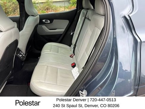 Used 2023 Polestar Polestar 2 w/ Pilot Pack AWD/4WD image 6