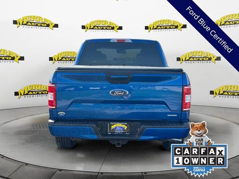 Certified 2018 Ford F150 XLT w/ Equipment Group 301A Mid RWD image 5