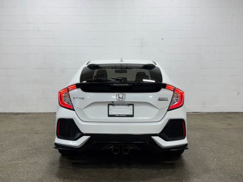Used 2017 Honda Civic Sport Touring image 4