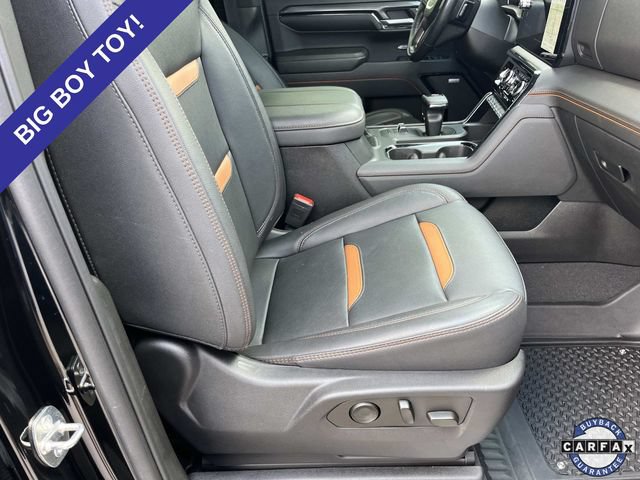 Used 2023 GMC Sierra 1500 AT4 w/ AT4 Premium Package AWD/4WD image 21