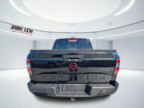 Used 2024 Nissan Frontier PRO-4X w/ Pro Convenience Package image 4