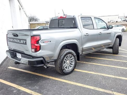 New 2026 Chevrolet Colorado LT w/ Advanced Trailering Package AWD/4WD image 6