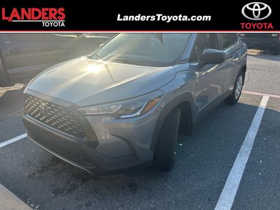 Used 2023 Toyota Corolla Cross L