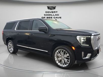 Used 2024 GMC Yukon XL Denali w/ Max Trailering Package