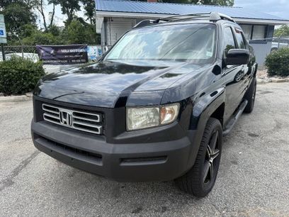 Used 2006 Honda Ridgeline RTS