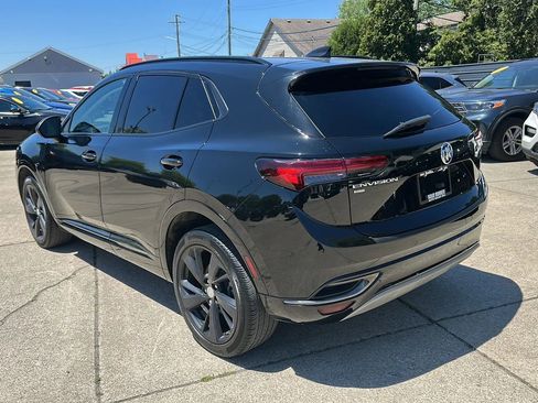 Used 2021 Buick Envision Preferred AWD/4WD image 7