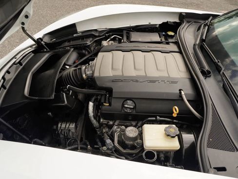 Used 2015 Chevrolet Corvette Stingray Coupe w/ 2LT Preferred Equipment Group RWD image 14