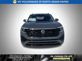 New 2026 Volkswagen Atlas SEL Premium R-Line video 2