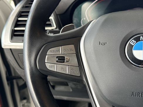 Used 2023 BMW X3 xDrive30i w/ Premium Package image 22