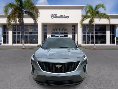 Certified 2023 Cadillac XT4 Sport FWD image 4