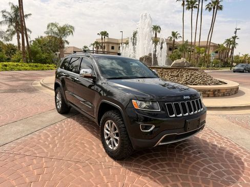 Used 2015 Jeep Grand Cherokee Limited RWD image 6
