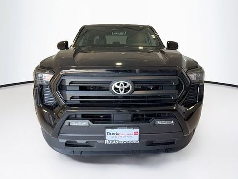 New 2026 Toyota Tacoma SR5 AWD/4WD image 2