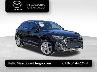 Used 2022 Audi Q5 2.0T Premium Plus