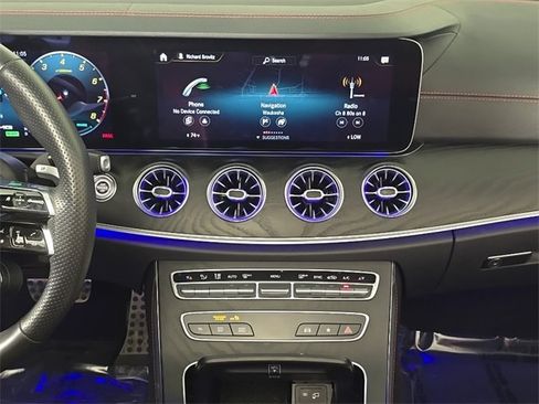 Certified 2023 Mercedes-Benz E 53 AMG 4MATIC Cabriolet image 19