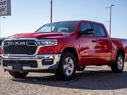 Used 2025 RAM 1500 Big Horn