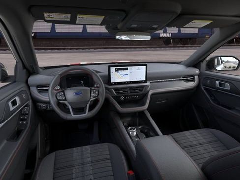 New 2026 Ford Explorer ST-Line AWD/4WD image 9