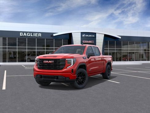 New 2026 GMC Sierra 1500 Elevation AWD/4WD image 8