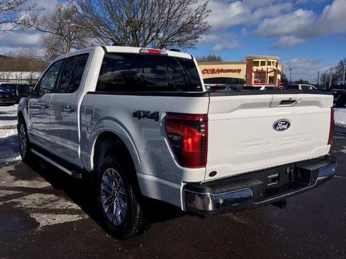 Certified 2024 Ford F150 XLT w/ Equipment Group 302A MID image 9