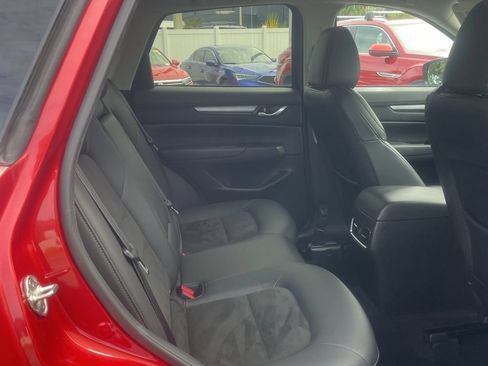 Used 2020 MAZDA CX-5 Touring FWD image 11