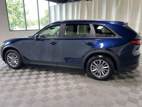 Used 2024 MAZDA CX-90 3.3 Turbo w/ Select Package AWD/4WD image 4