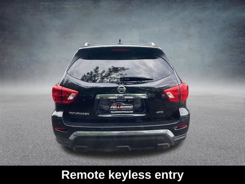 Used 2019 Nissan Pathfinder S AWD/4WD image 5
