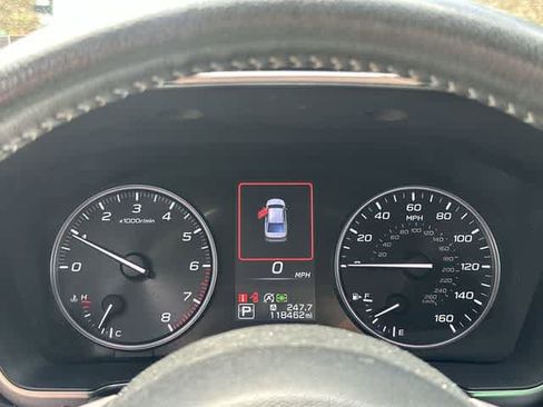 Used 2024 Subaru Legacy Limited AWD/4WD image 7