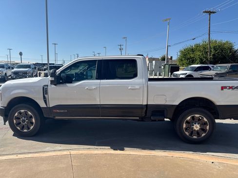 Used 2024 Ford F250 King Ranch AWD/4WD image 7