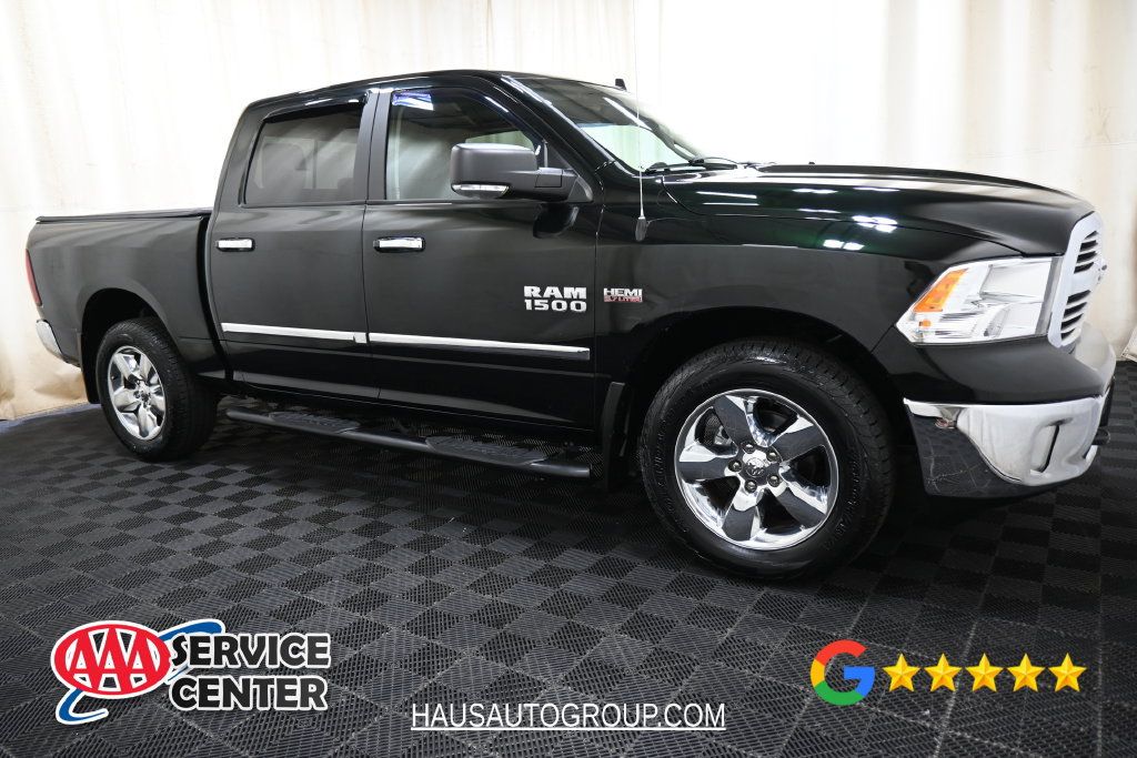 Used 2015 RAM 1500 Big Horn AWD/4WD image 14