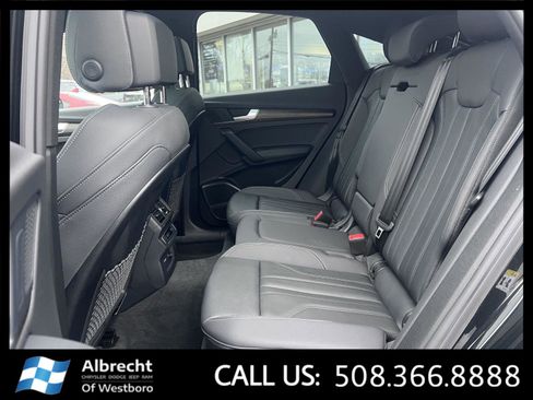 Used 2025 Audi Q5 2.0T Premium Plus w/ Premium Plus Package image 13