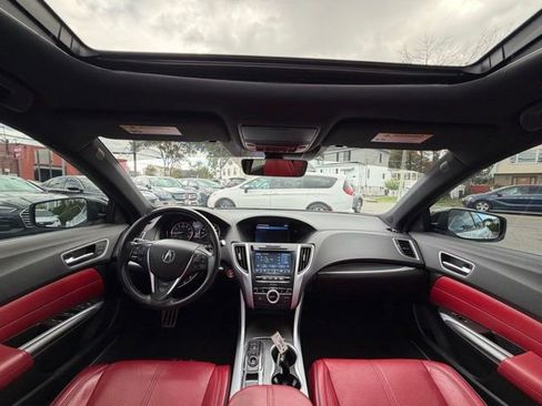 Used 2020 Acura TLX V6 w/ A-SPEC Pkg image 32