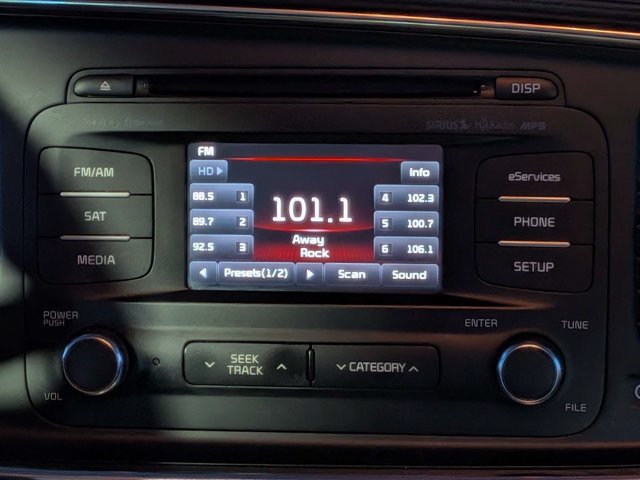 Used 2014 Kia Optima SX w/ SX Turbo Premium Package FWD image 16
