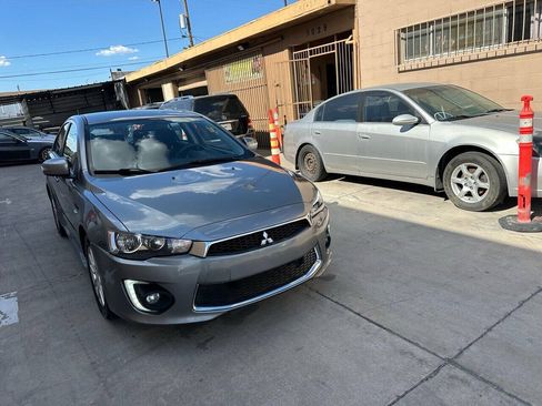 Used 2016 Mitsubishi Lancer ES FWD image 3
