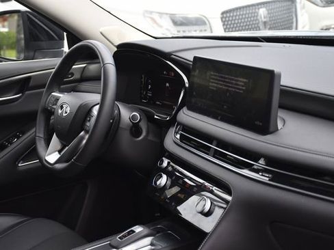 Used 2026 INFINITI QX60 Luxe w/ Cargo Package FWD image 34