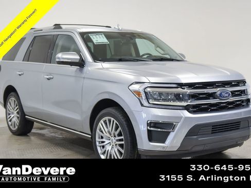 Used 2024 Ford Expedition Limited AWD/4WD image 1