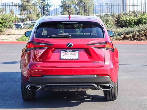 Used 2021 Lexus NX 300 AWD w/ Premium Package image 6