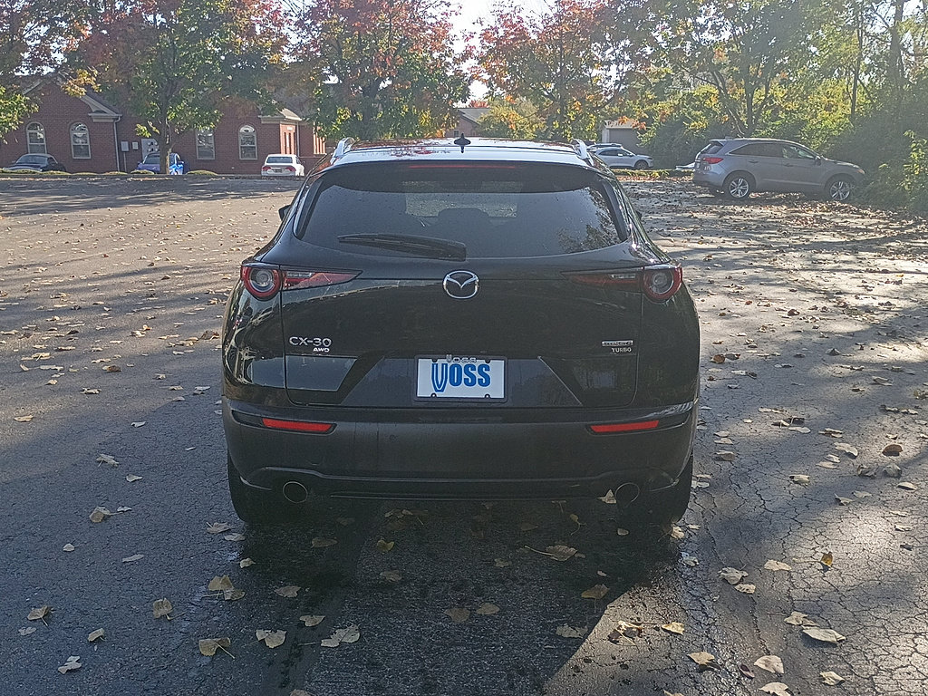 Used 2024 MAZDA CX-30 2.5 Turbo w/ Premium Plus Pkg AWD/4WD image 4