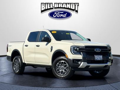 Used 2025 Ford Ranger XLT