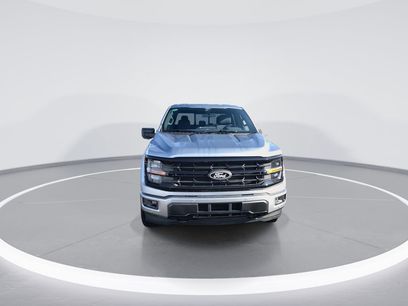 New 2025 Ford F150 XLT w/ Equipment Group 302A MID