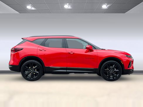 Used 2022 Chevrolet Blazer RS w/ Enhanced Convenience Package image 7