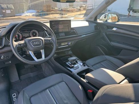 Certified 2023 Audi Q5 2.0T Premium Plus w/ Premium Plus Package image 11