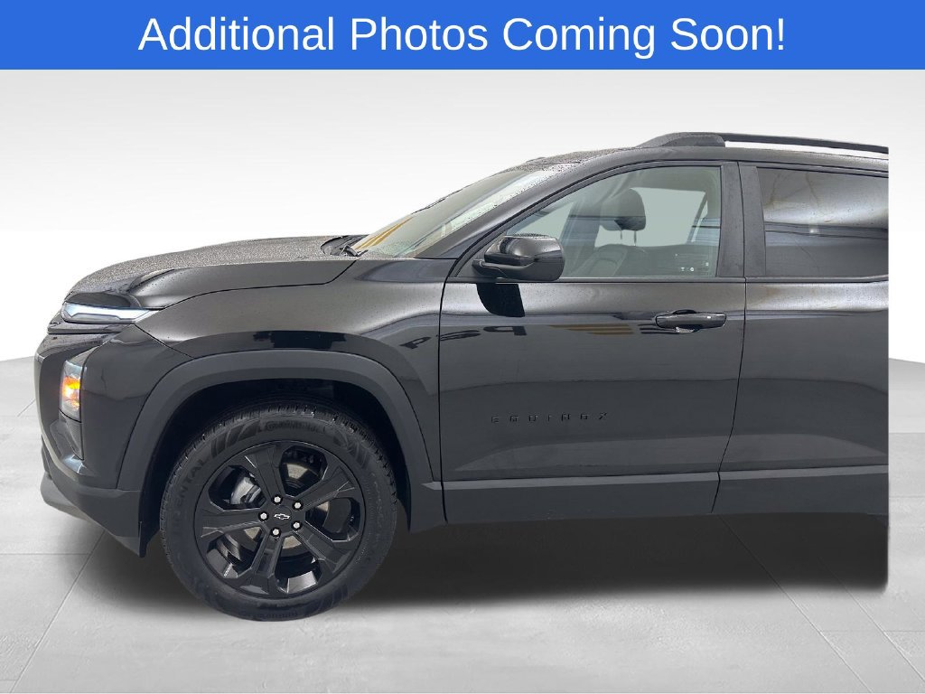 Used 2025 Chevrolet Equinox LT w/ Convenience Package II AWD/4WD image 4