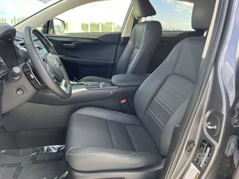 Used 2020 Lexus NX 300 FWD w/ Comfort Package image 11