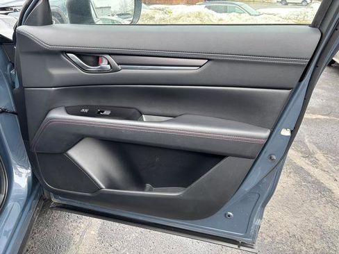 Certified 2022 MAZDA CX-5 Carbon Edition image 16