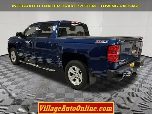 Used 2017 Chevrolet Silverado 1500 LT w/ All Star Edition AWD/4WD image 2