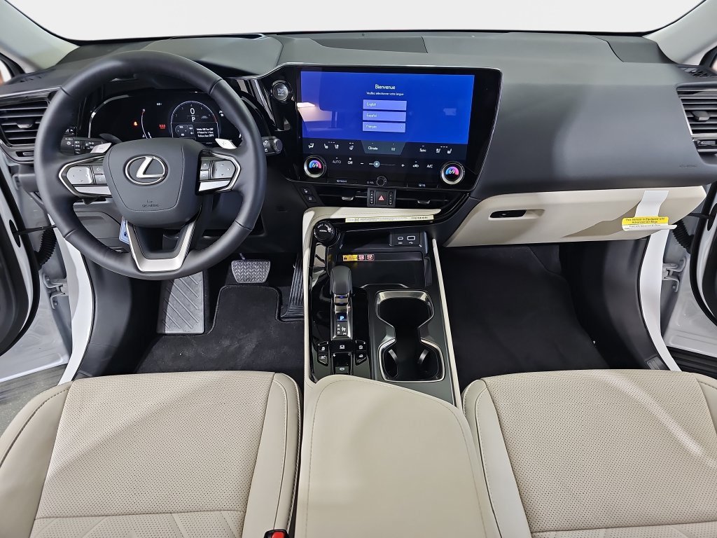 New 2026 Lexus NX 350 AWD w/ Accessory Package (K3) image 9